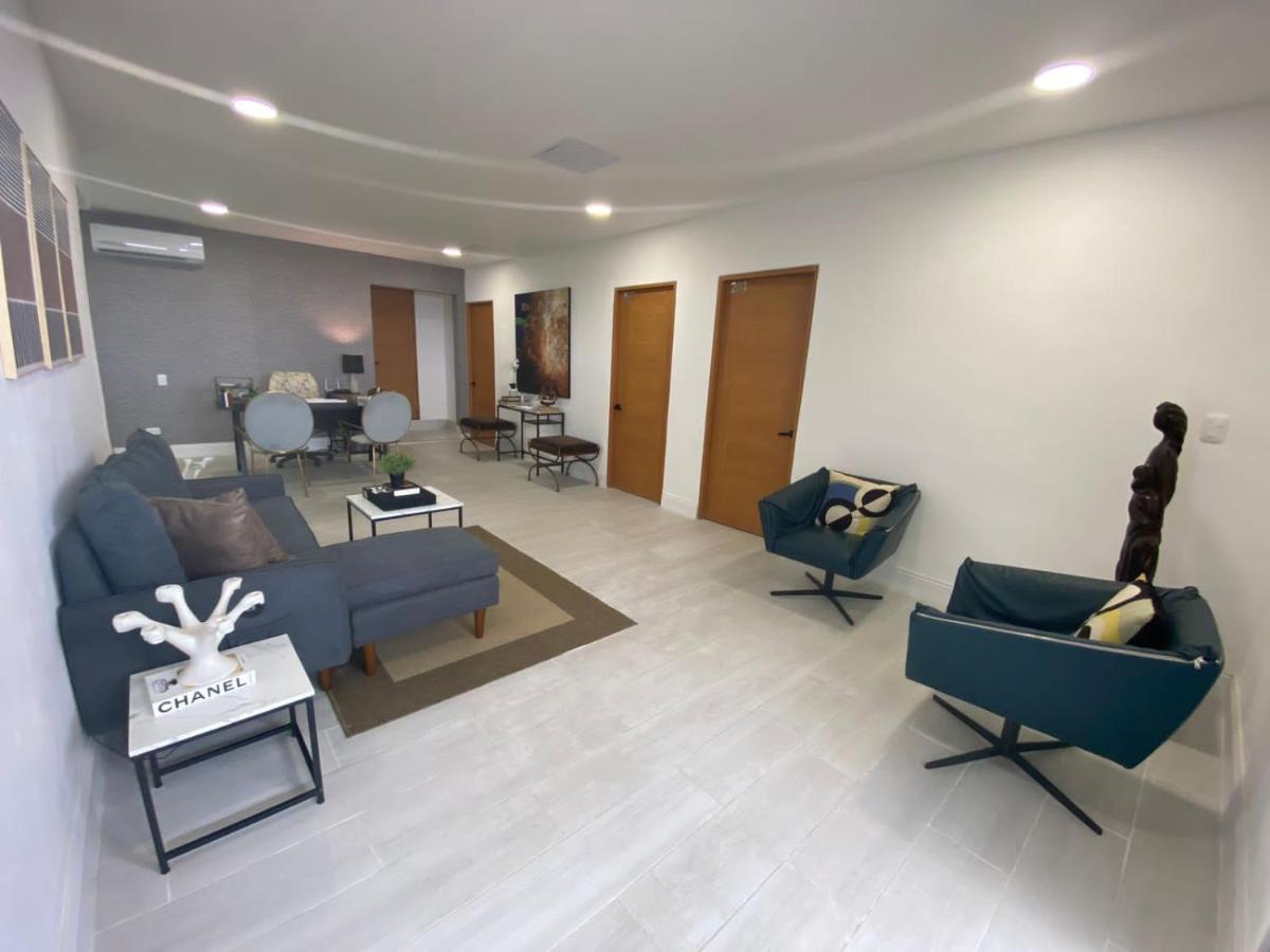 Suites By Salcedo Santo Domingo Eksteriør bilde