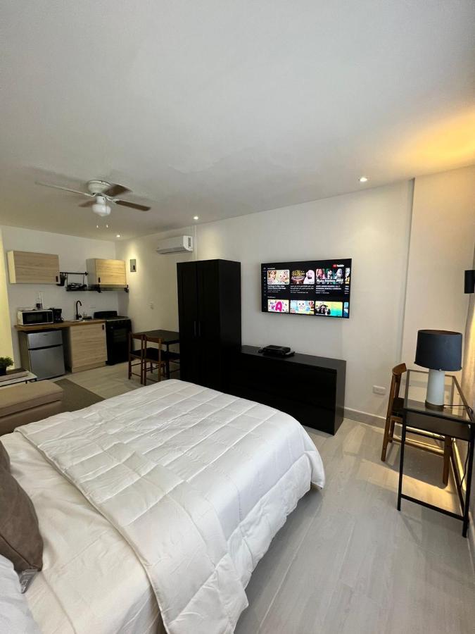 Suites By Salcedo Santo Domingo Eksteriør bilde