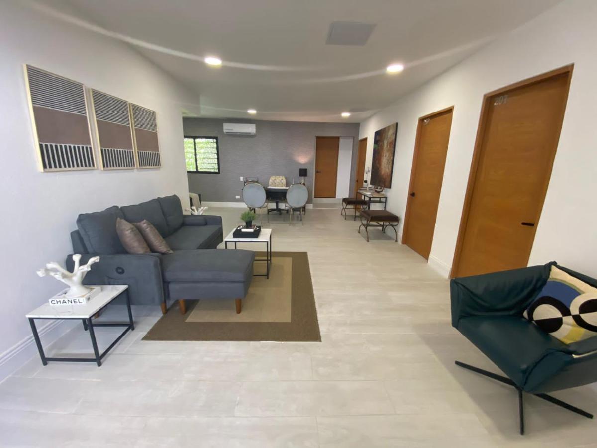 Suites By Salcedo Santo Domingo Eksteriør bilde