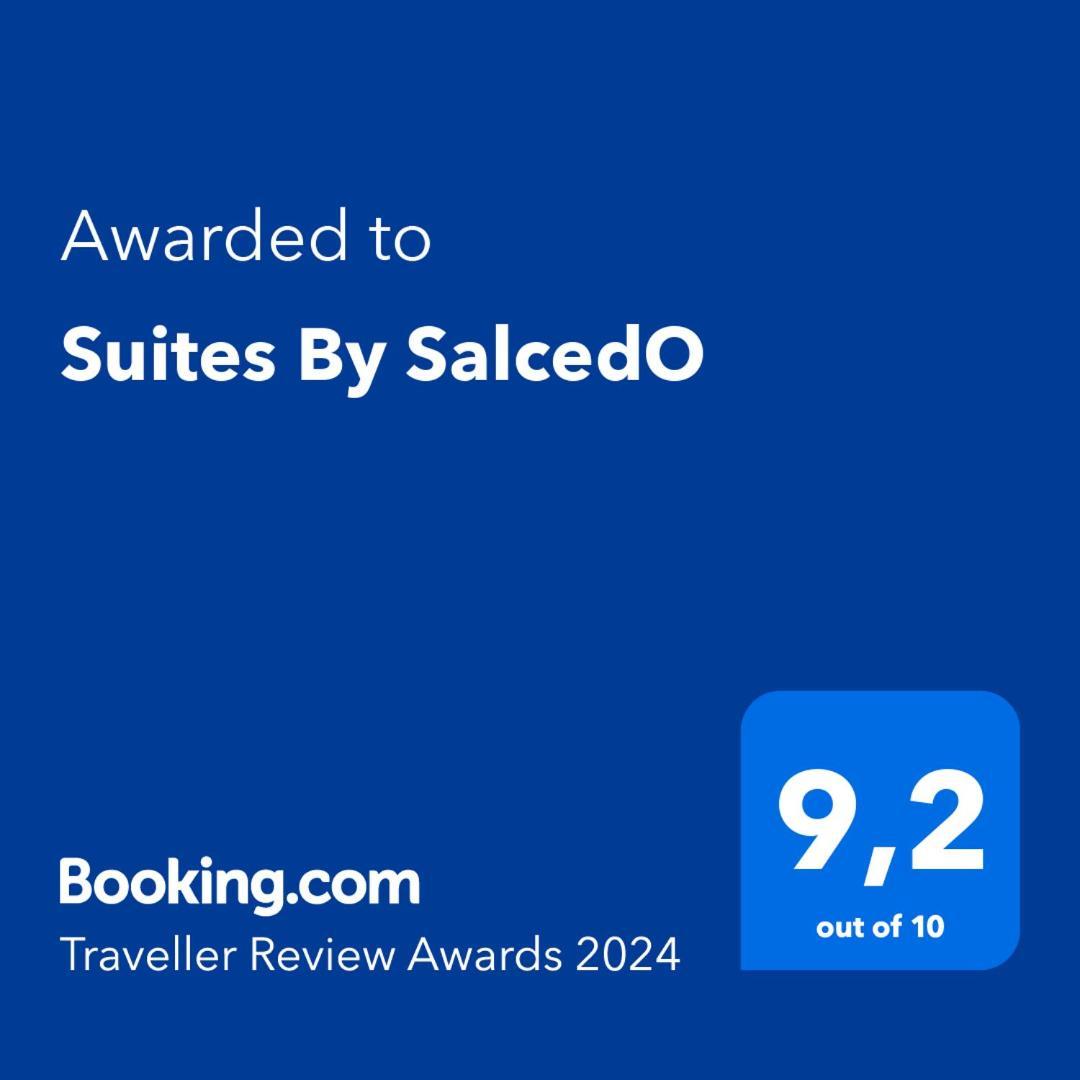 Suites By Salcedo Santo Domingo Eksteriør bilde